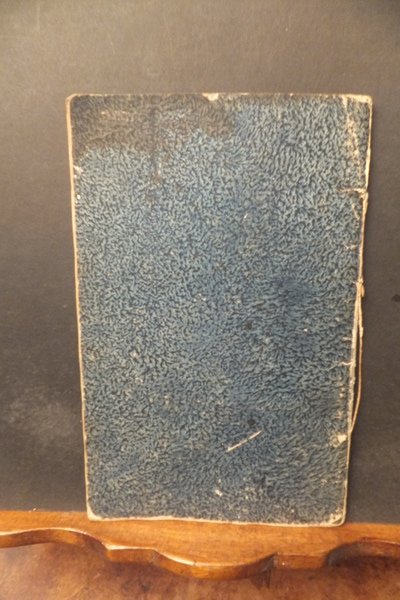 PICCOLO CATECHISMO PER LA CLASSE DELLE SCUOLE ELEMENTARI