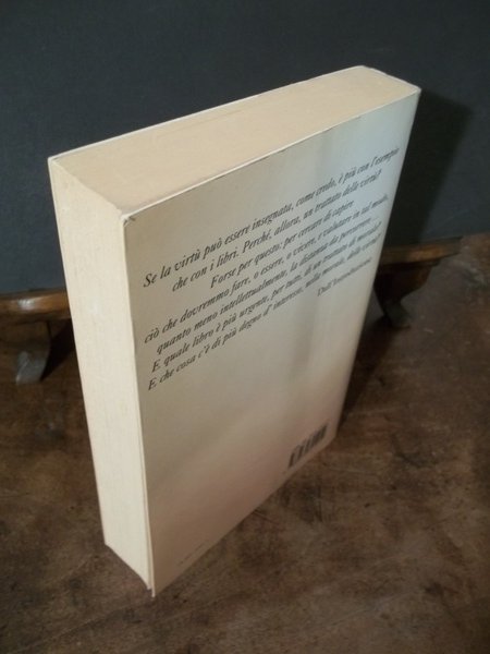 PICCOLO TRATTATO DELLE GRANDI VIRTU'