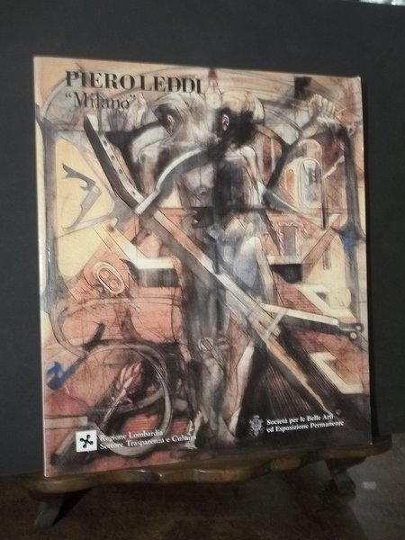 PIERO LEDDI MILANO