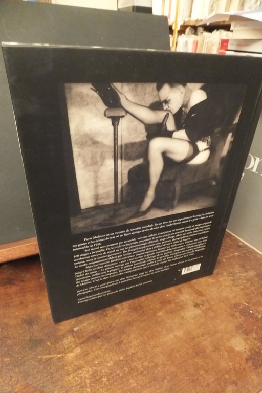 PIERRE MOLINIER JEAN-LUC MERCIE