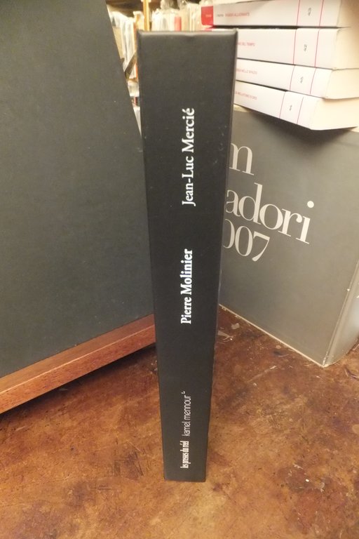 PIERRE MOLINIER JEAN-LUC MERCIE