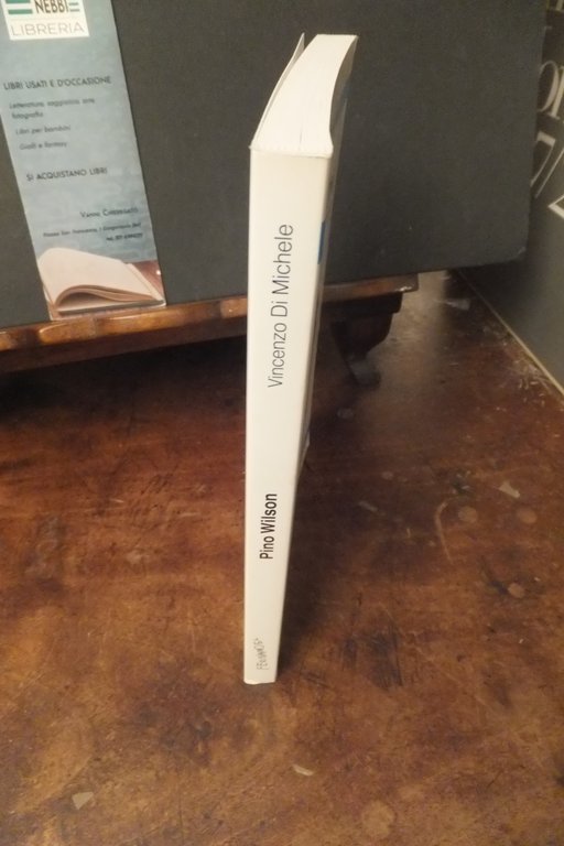 PINO WILSON VERO CAPITANO D'ALTRI TEMPI VINCENZO DI MICHELE