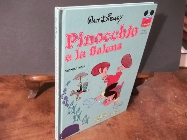 PINOCCHIO E LA BALENA