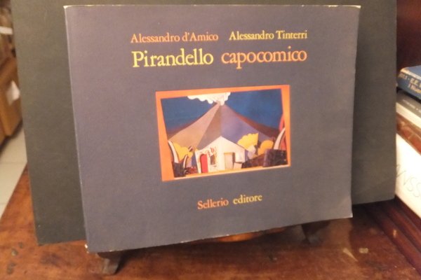 PIRANDELLO CAPOCOMICO