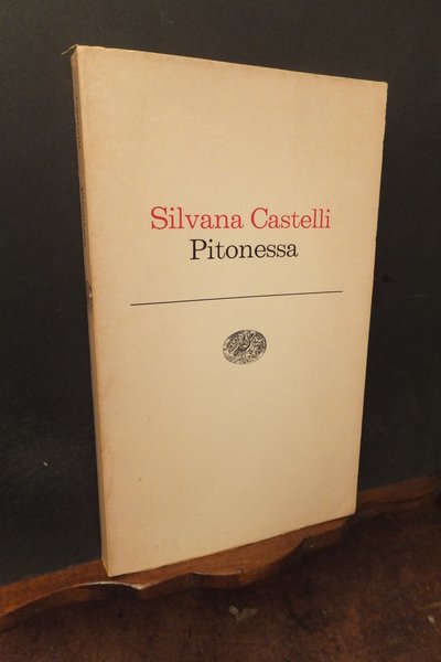 PITONESSA