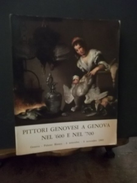 PITTORI GENOVESI A GENOVA NEL 600 E NEL 700 - …