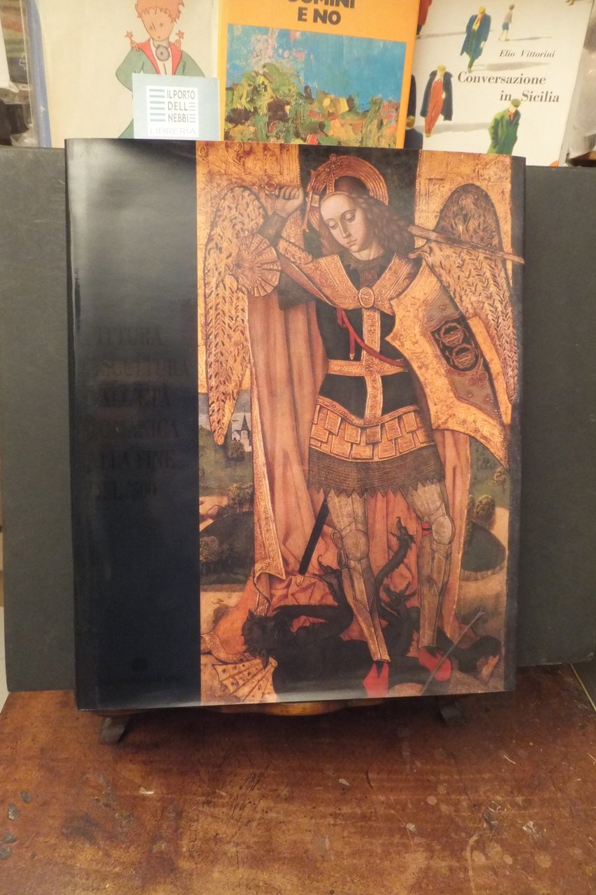 PITTURA E SCULTURA DALL'ETA' ROMANICA ALLA FINE DEL 500 STORIA …