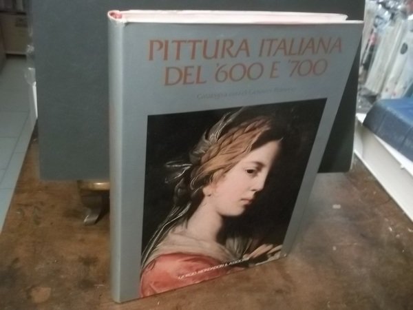 PITTURA ITALIANA DEL 600 E 700