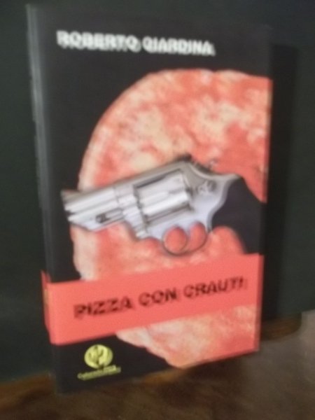 PIZZA CON CRAUTI