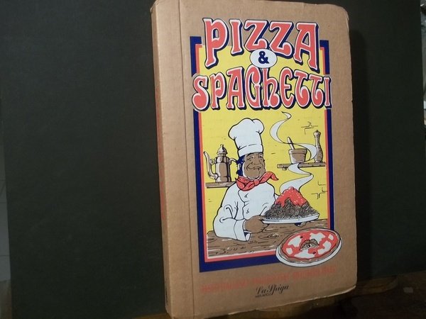 PIZZA E SPAGHETTI I CARTAPAGLIA