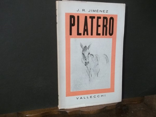 PLATERO TRADUZIONE DI CARLO BO