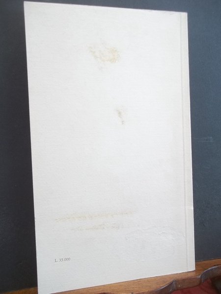 POESIA CONTEMPORANEA PRIMO QUADERNO AUSTRIACO