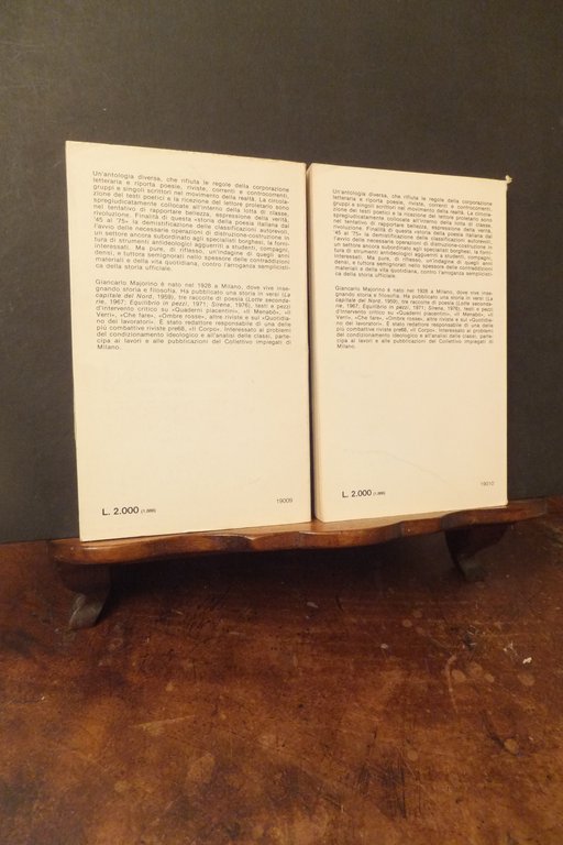 POESIA E REALTA' 45 - 75 IL PANE E LE … | Immagine Gallery 2