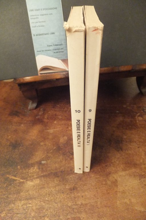 POESIA E REALTA' 45 - 75 IL PANE E LE … | Immagine Gallery 3