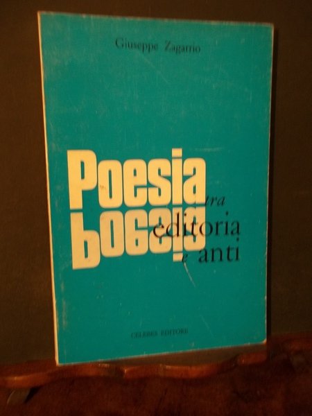 POESIA TRA EDITORIA E ANTI