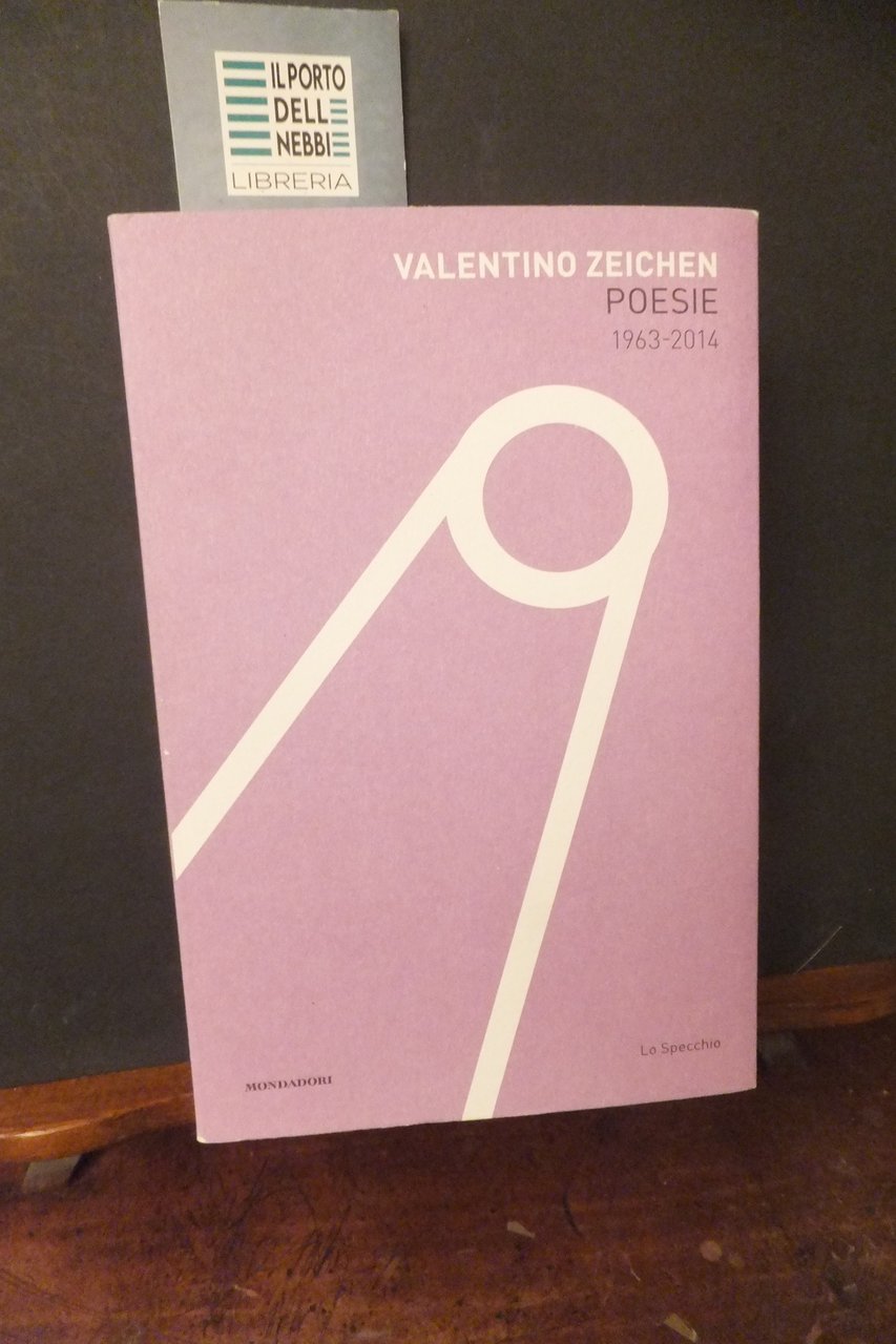 POESIE 1963 - 2014 VALENTINO ZEICHEN