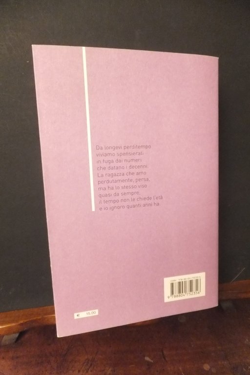 POESIE 1963 - 2014 VALENTINO ZEICHEN