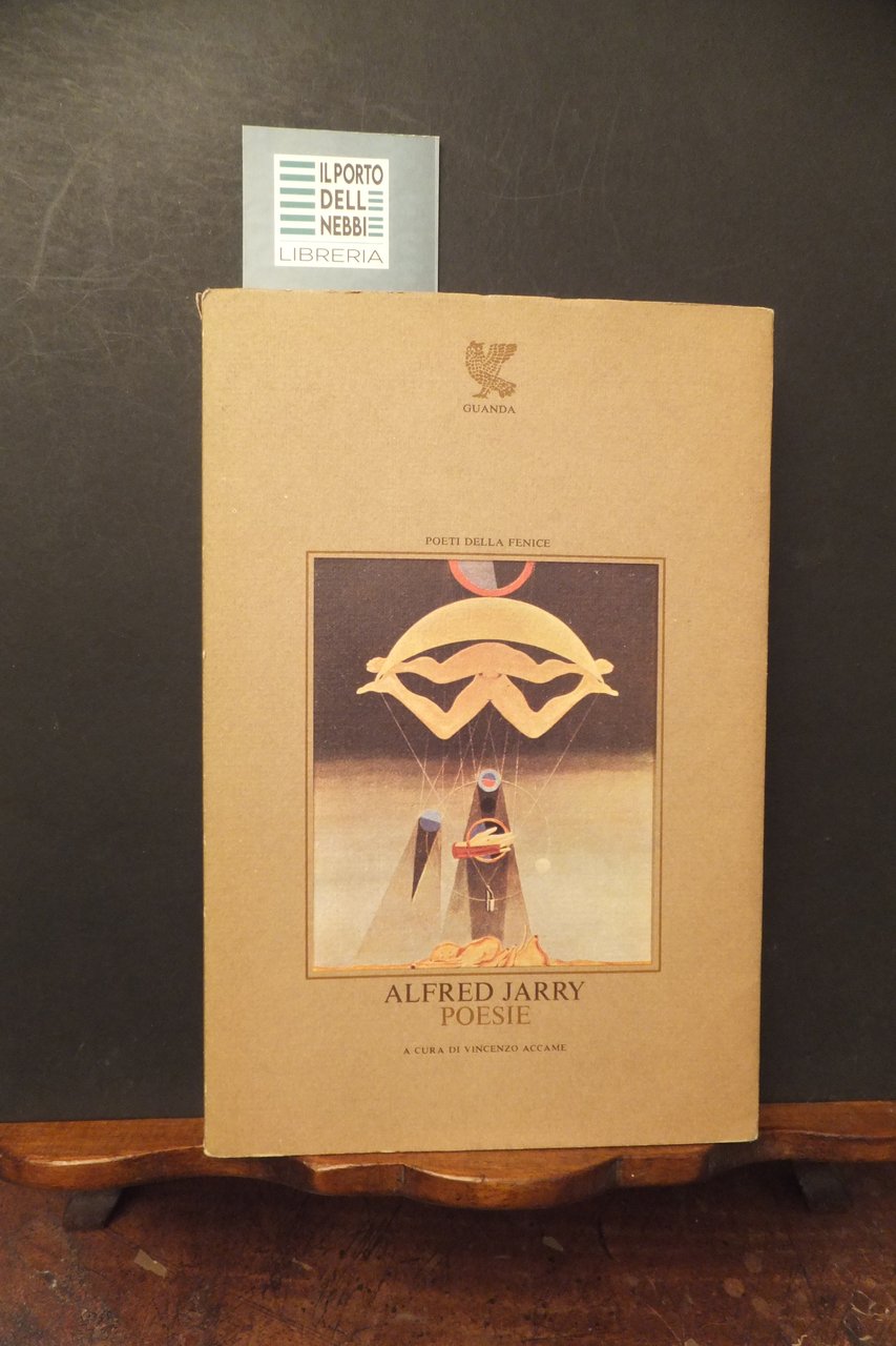 POESIE ALFRED JARRY