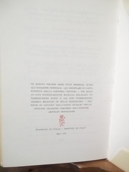 POESIE DI FRANCESCO PASTONCHI