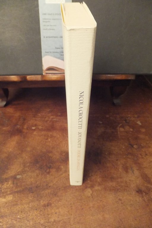 POESIE DI SPIAGGIA NICOLA CROCETTI JOVANOTTI