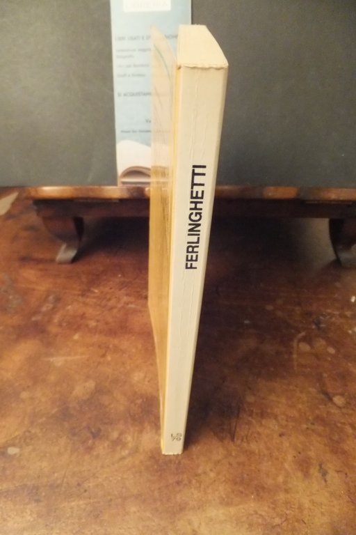 POESIE FERLINGHETTI | Immagine Gallery 3