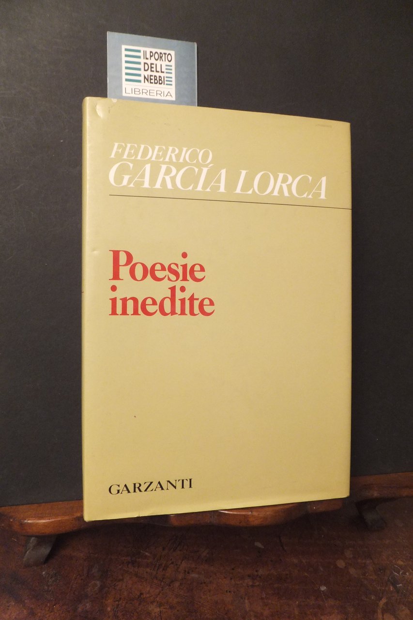 POESIE INEDITE 1917 - 1925 | Immagine principale
