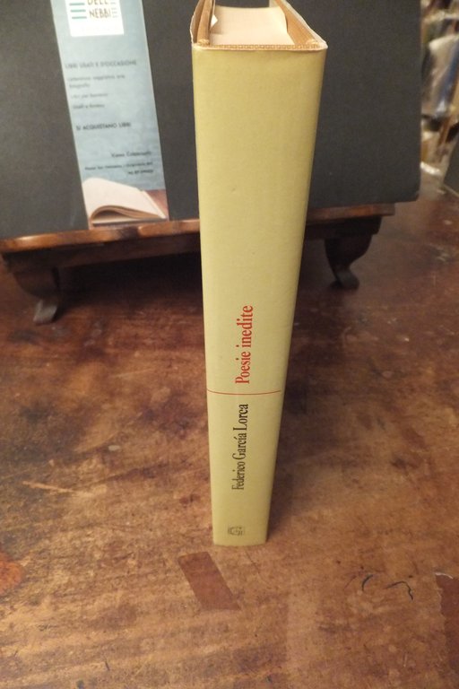 POESIE INEDITE 1917 - 1925 | Immagine Gallery 3