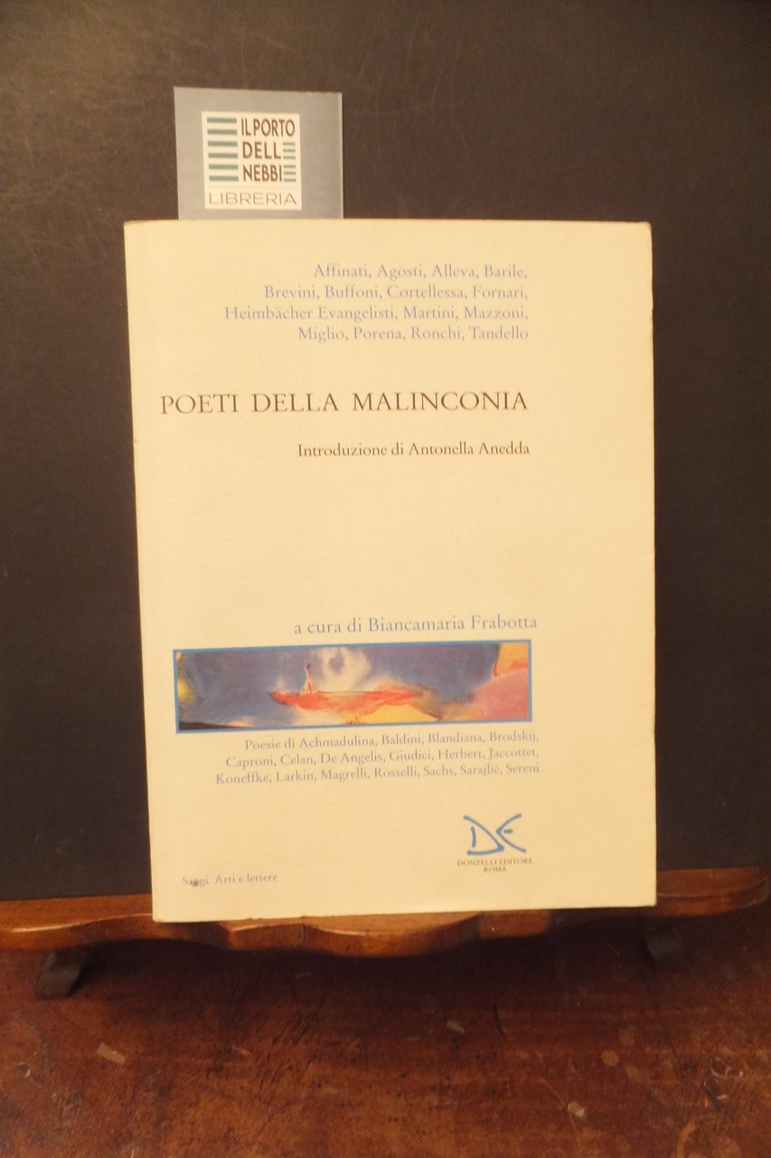POETI DELLA MALINCONIA