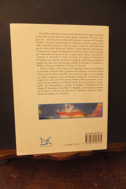 POETI DELLA MALINCONIA