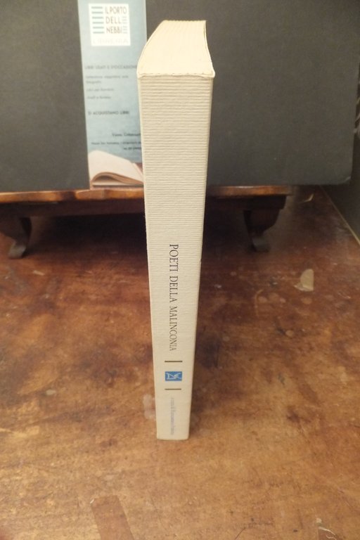 POETI DELLA MALINCONIA