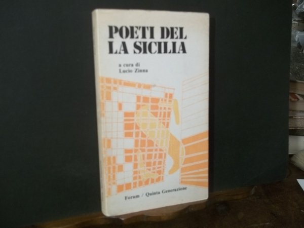 POETI DELLA SICILIA