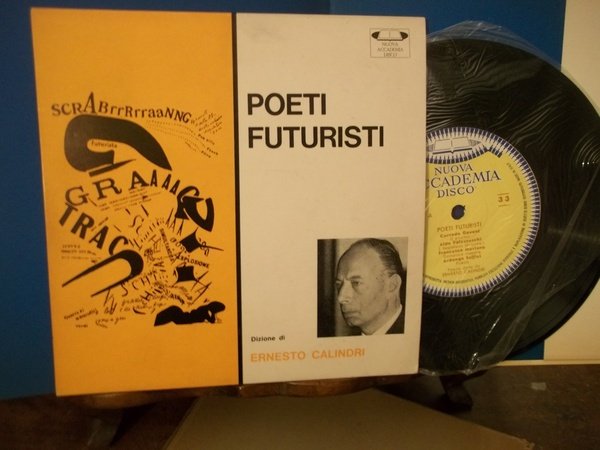 POETI FUTURISTI