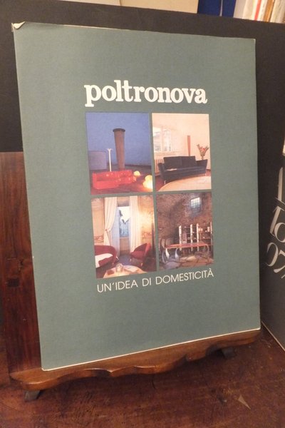 POLTRONOVA UN'IDEA DI DOMESTICITÀ