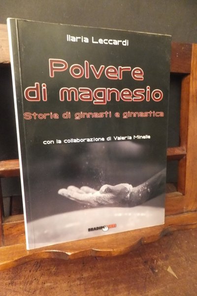 POLVERE DI MAGNESIO