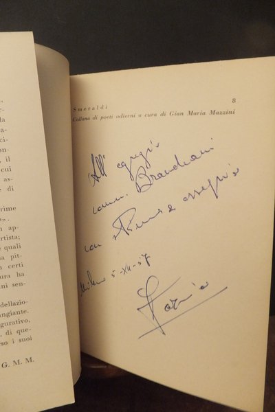 POLVERE E PANE