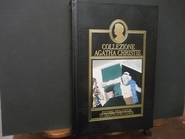 POLVERE NEGLI OCCHI UN DELITTO AVRà LUOGO