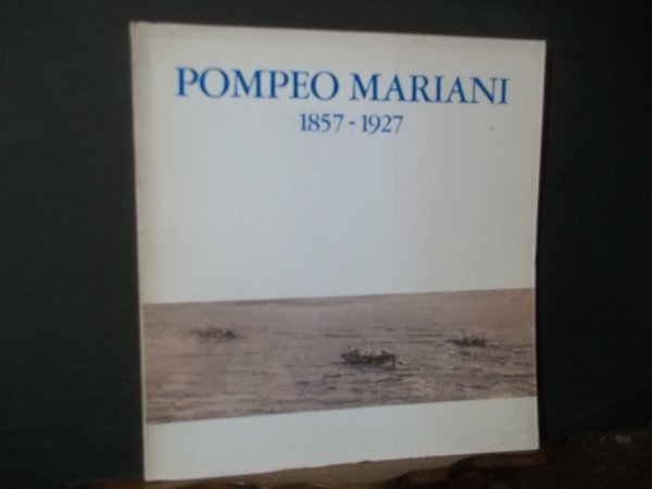 POMPEO MARIANI 1857 - 1927