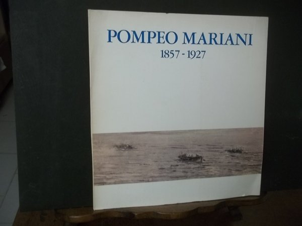 POMPEO MARIANI 1857-1927
