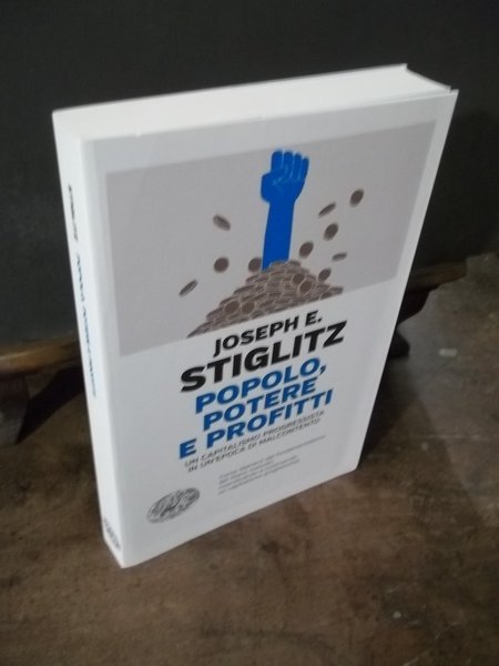 POPOLO POTERE E PROFITTI