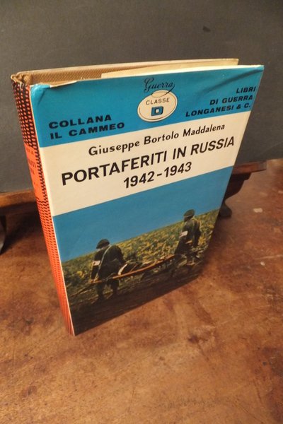 PORTAFERITI IN RUSSIA 1942 -1943