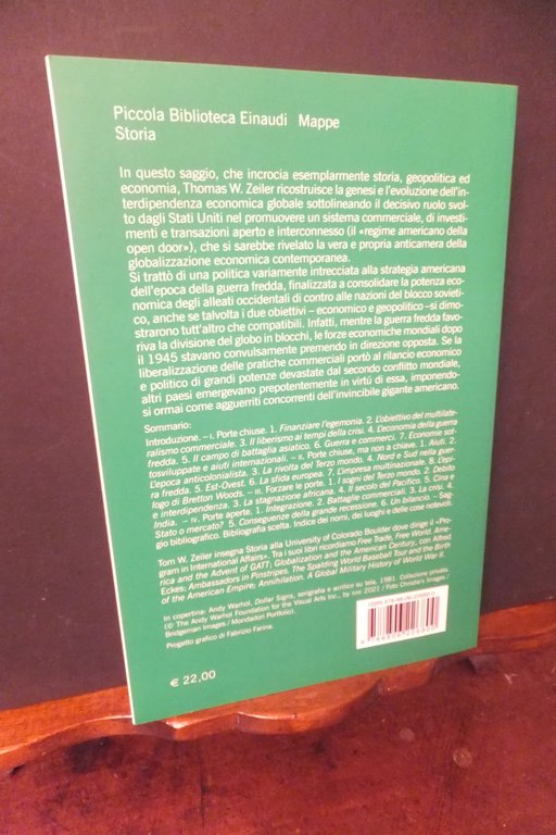 PORTE APERTE L'ECONOMIA MONDIALE DAL 1945 A OGGI THOMAS W. …