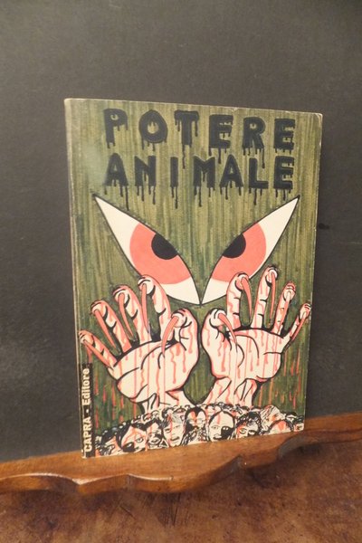 POTERE ANIMALE