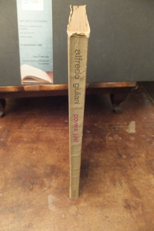 POVERA JULIET ALFREDO GIULIANI