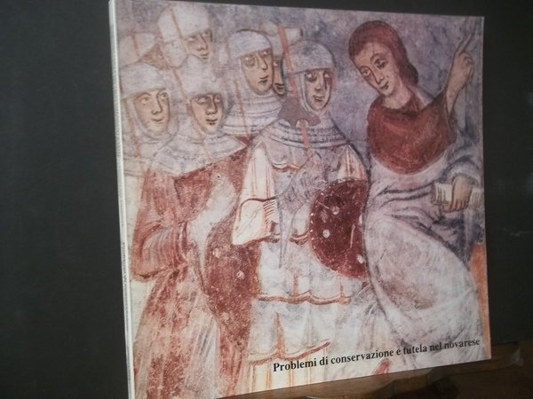 PROBLEMI DI CONSERVAZIONE E TUTELA NEL NOVARESE