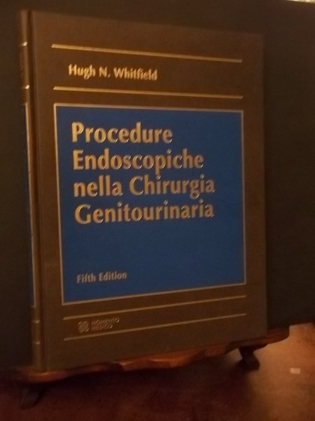 PROCEDURE ENDOSCOPICHE NELLA CHIRURGIA GENITOURINARIA