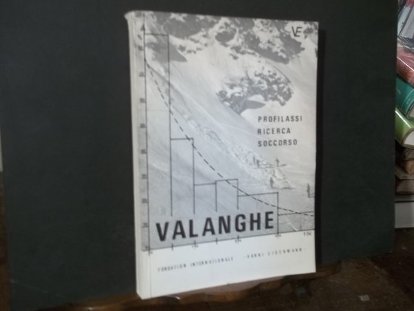 PROFILASSI RICERCA SOCCORSO VALANGHE