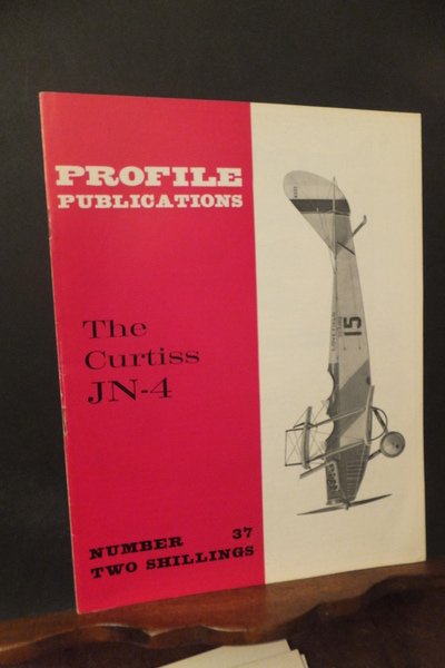 PROFILE PUBLICATIONS -THE CURTISS JN-4 -NUMBER 37