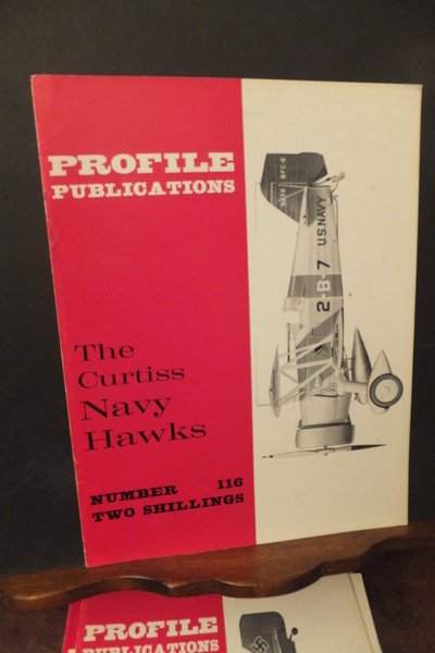 PROFILE PUBLICATIONS -THE CURTISS NAVY HAWKS -NUMBER 116