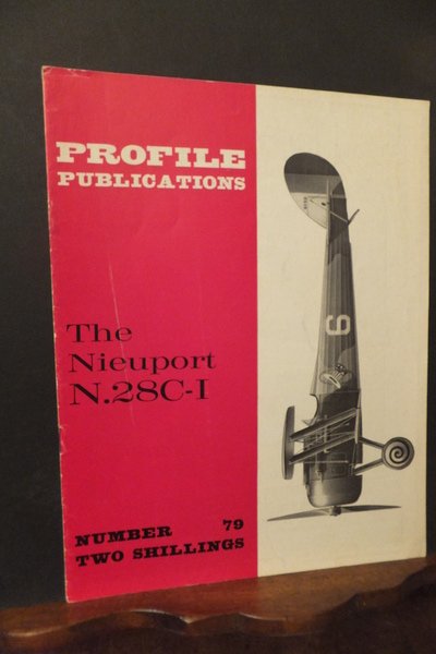 PROFILE PUBLICATIONS -THE NIEUPORT N.28C-I -NUMBER 79