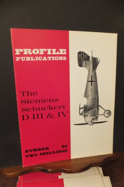 PROFILE PUBLICATIONS -THE SIEMENS SCHUCKERT D III & IV - …